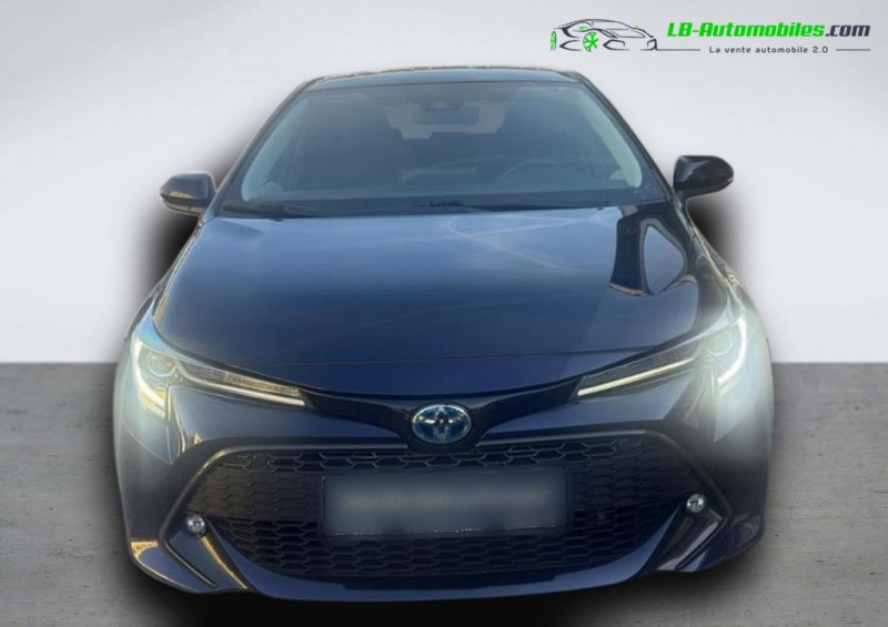 Toyota Corolla Hybride 122 ch BVA  occasion  Beaupuy - photo n3