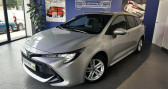 Toyota Corolla occasion année 2022 boite Automatique Annonce Toyota Corolla occasion Hybride HYBRIDE 122CH DESIGN / SIEGES CHAUFFANT à Saint-Maur-des-Fossés