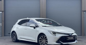 Toyota Corolla occasion année 2019 boite Automatique Annonce Toyota Corolla occasion Hybride Hybride 122cv - BV CVT 2019 BERLINE Design à Roanne