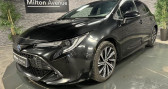 Annonce Toyota Corolla occasion Hybride Hybride 122h - BV CVT Design  GUERET