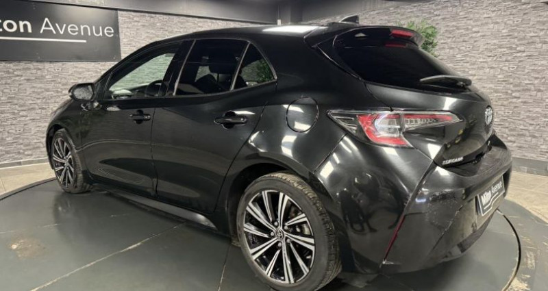 Toyota Corolla Hybride 122h - BV CVT Design  occasion  GUERET - photo n7