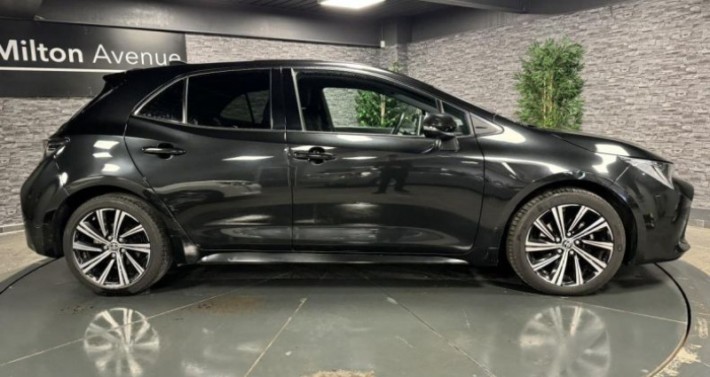 Toyota Corolla Hybride 122h - BV CVT Design  occasion  GUERET - photo n4