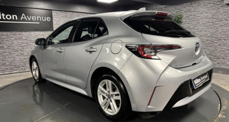 Toyota Corolla Hybride 122h - BV CVT Dynamic Business  occasion à GUERET - photo n°7