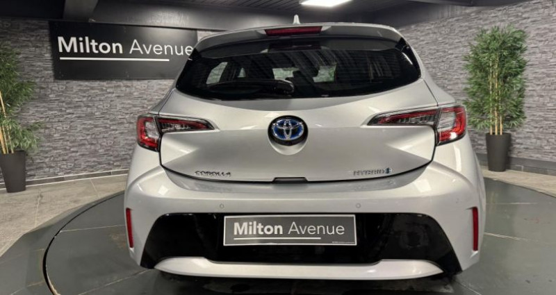 Toyota Corolla Hybride 122h - BV CVT Dynamic Business  occasion à GUERET - photo n°6
