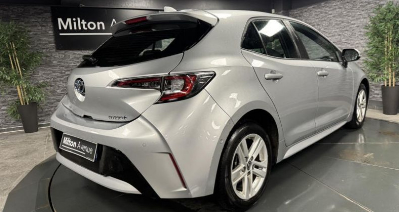 Toyota Corolla Hybride 122h - BV CVT Dynamic Business  occasion à GUERET - photo n°5