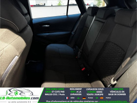 Toyota Corolla Hybride 122h BVA  occasion � Beaupuy - photo n�7