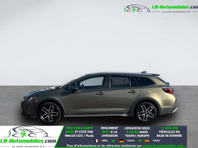 Toyota Corolla Hybride 122h BVA  occasion � Beaupuy - photo n�6