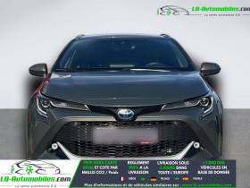 Toyota Corolla Hybride 122h BVA  occasion � Beaupuy - photo n�5