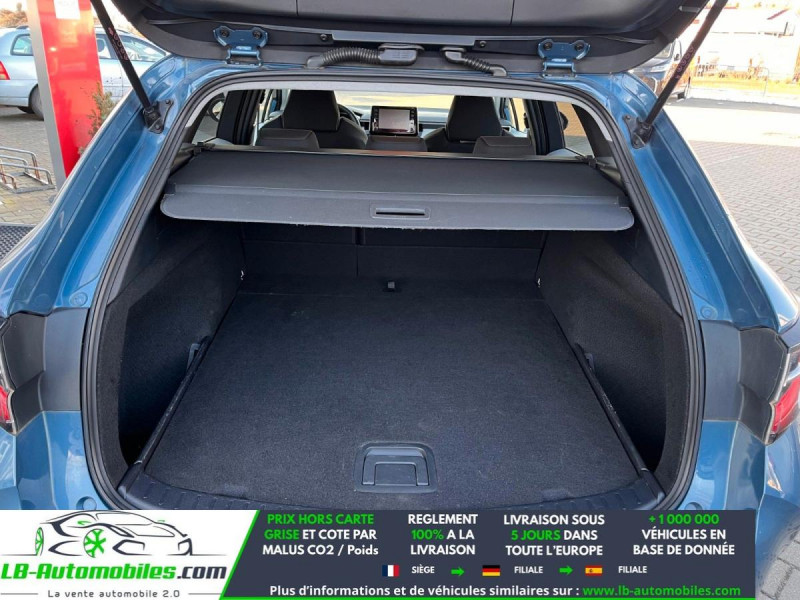 Toyota Corolla Hybride 122h BVA  occasion � Beaupuy - photo n�10