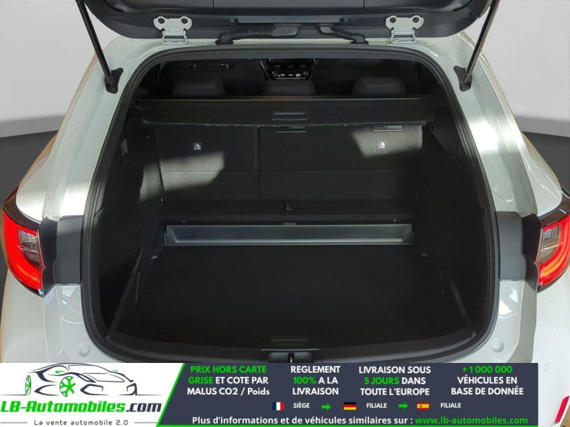 Toyota Corolla Hybride 122h BVA  occasion � Beaupuy - photo n�11
