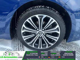 Toyota Corolla Hybride 122h BVA  occasion � Beaupuy - photo n�6