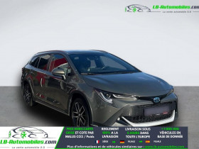 Toyota Corolla Hybride 122h BVA  occasion � Beaupuy - photo n�2