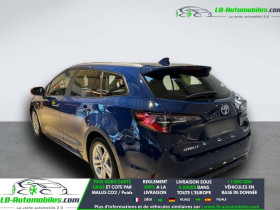 Toyota Corolla Hybride 122h BVA  occasion � Beaupuy - photo n�4