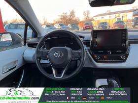 Toyota Corolla Hybride 122h BVA  occasion � Beaupuy - photo n�8
