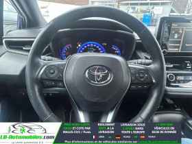Toyota Corolla Hybride 122h BVA  occasion � Beaupuy - photo n�5