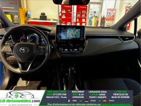 Toyota Corolla Hybride 122h BVA  occasion � Beaupuy - photo n�3