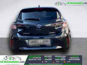 Toyota Corolla Hybride 122h BVA  occasion � Beaupuy - photo n�6