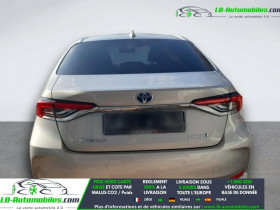 Toyota Corolla Hybride 122h BVA  occasion � Beaupuy - photo n�6
