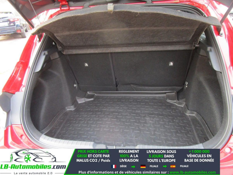 Toyota Corolla Hybride 122h BVA  occasion � Beaupuy - photo n�6