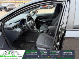 Toyota Corolla Hybride 122h BVA  occasion � Beaupuy - photo n�4