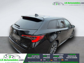 Toyota Corolla Hybride 122h BVA  occasion � Beaupuy - photo n�3