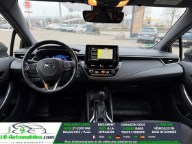 Toyota Corolla Hybride 122h BVA  occasion � Beaupuy - photo n�2