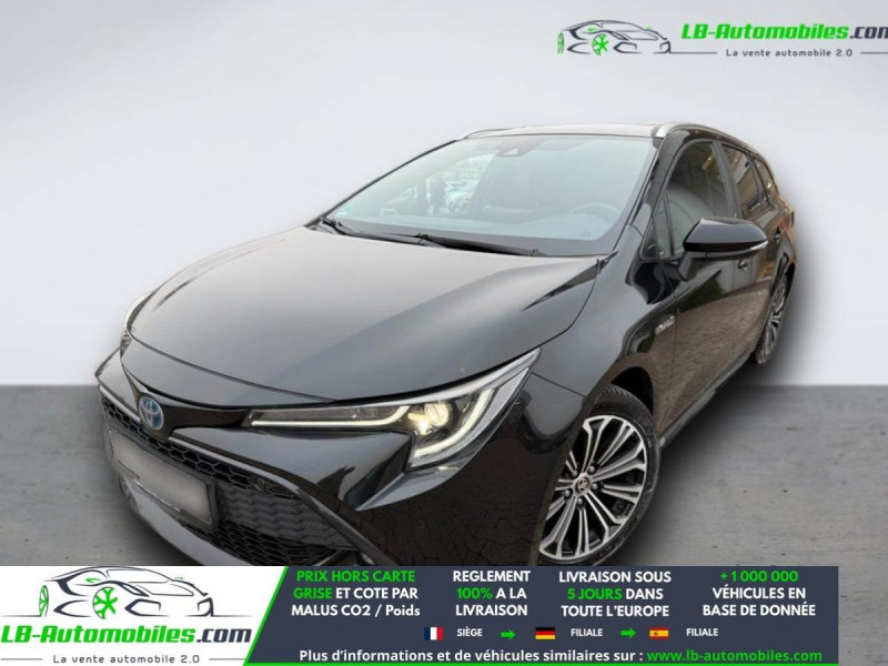 Toyota Corolla Hybride 122h BVA  occasion � Beaupuy