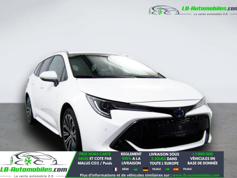 Toyota Corolla Hybride 122h BVA  occasion � Beaupuy