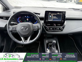 Toyota Corolla Hybride 122h BVA  occasion � Beaupuy - photo n�2