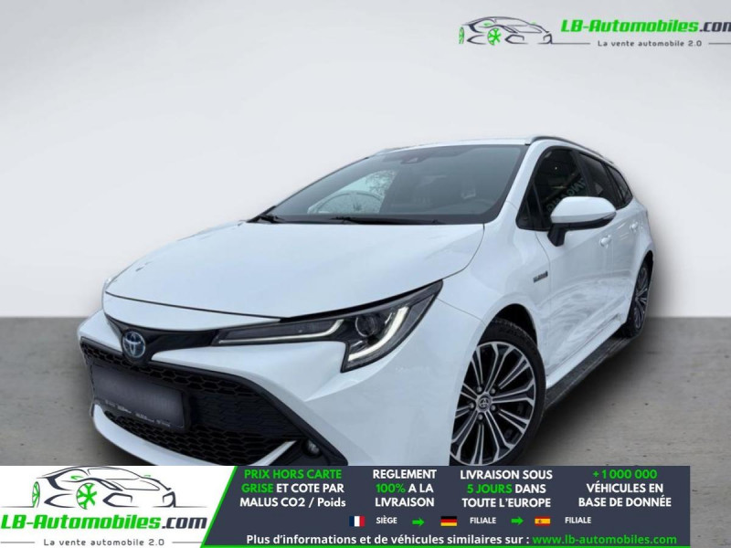 Toyota Corolla Hybride 122h BVA  occasion � Beaupuy