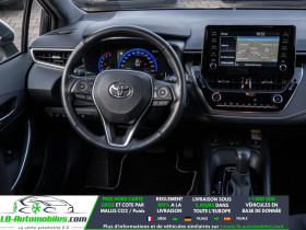Toyota Corolla Hybride 122h BVA  occasion � Beaupuy - photo n�8