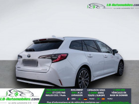Toyota Corolla Hybride 122h BVA  occasion � Beaupuy - photo n�4