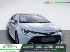 Toyota Corolla Hybride 122h BVA  occasion � Beaupuy - photo n�2