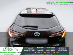 Toyota Corolla Hybride 122h BVA  occasion � Beaupuy - photo n�3