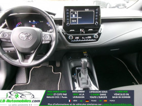 Toyota Corolla Hybride 122h BVA  occasion � Beaupuy - photo n�2