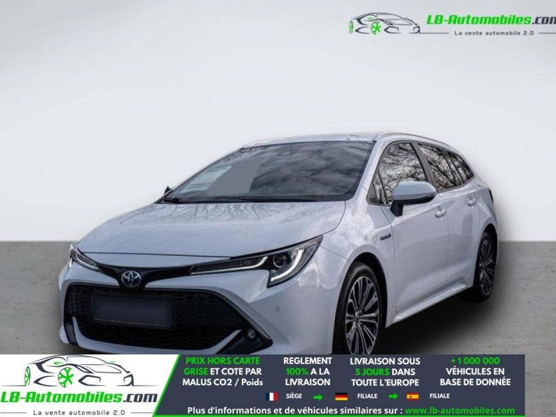 Toyota Corolla Hybride 122h BVA  occasion � Beaupuy