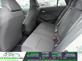 Toyota Corolla Hybride 122h BVA  occasion � Beaupuy - photo n�5