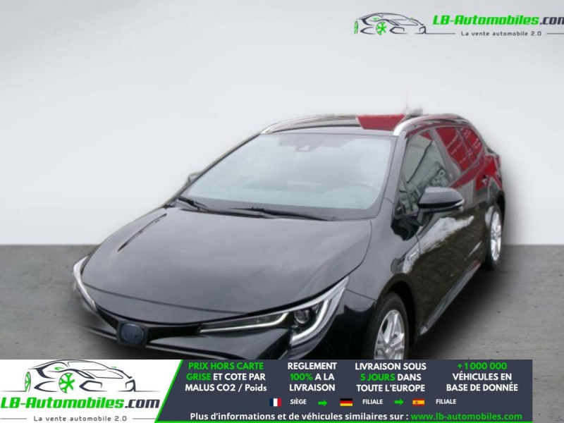 Toyota Corolla Hybride 122h BVA  occasion � Beaupuy