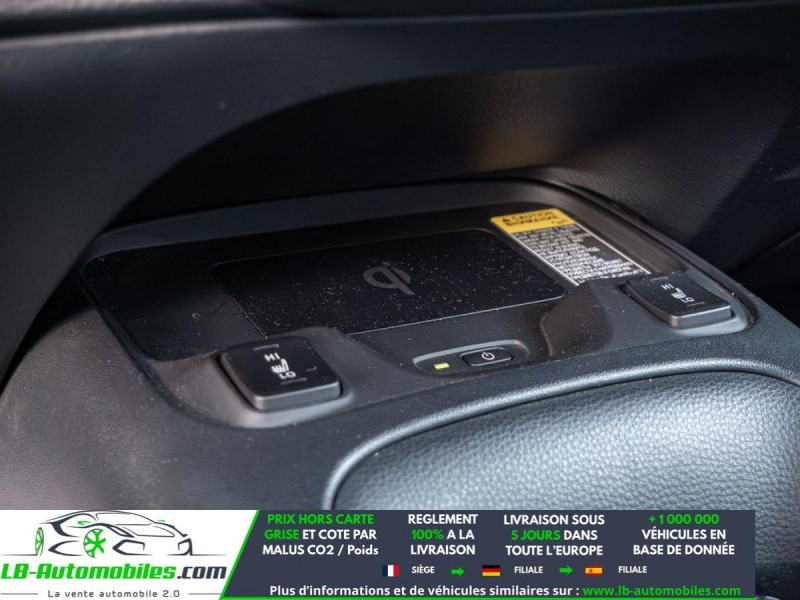 Toyota Corolla Hybride 122h BVA  occasion � Beaupuy - photo n�10
