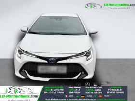 Toyota Corolla Hybride 122h BVA  occasion � Beaupuy - photo n�4