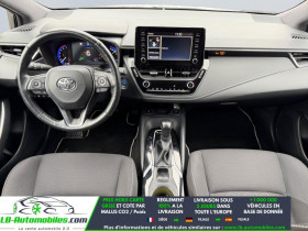 Toyota Corolla Hybride 122h BVA  occasion � Beaupuy - photo n�3