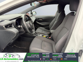 Toyota Corolla Hybride 122h BVA  occasion � Beaupuy - photo n�7