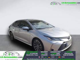 Toyota Corolla Hybride 122h BVA  occasion � Beaupuy - photo n�2