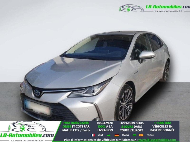 Toyota Corolla Hybride 122h BVA  occasion � Beaupuy