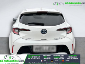 Toyota Corolla Hybride 122h BVA  occasion � Beaupuy - photo n�6