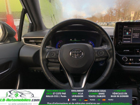 Toyota Corolla Hybride 122h BVA  occasion � Beaupuy - photo n�9