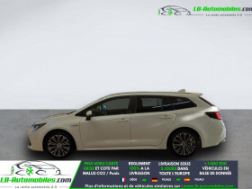 Toyota Corolla Hybride 122h BVA  occasion � Beaupuy - photo n�5