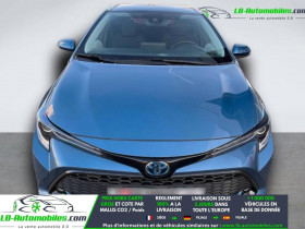 Toyota Corolla Hybride 122h BVA  occasion � Beaupuy - photo n�4