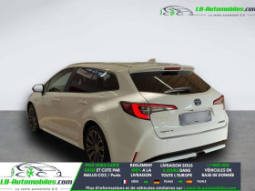 Toyota Corolla Hybride 122h BVA  occasion � Beaupuy - photo n�4