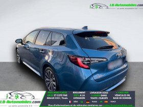 Toyota Corolla Hybride 122h BVA  occasion � Beaupuy - photo n�3